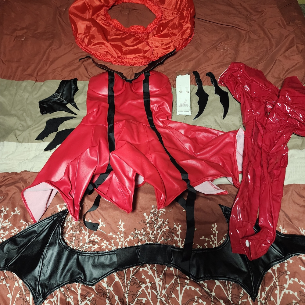 Utau Lunatic Charm Cosplay